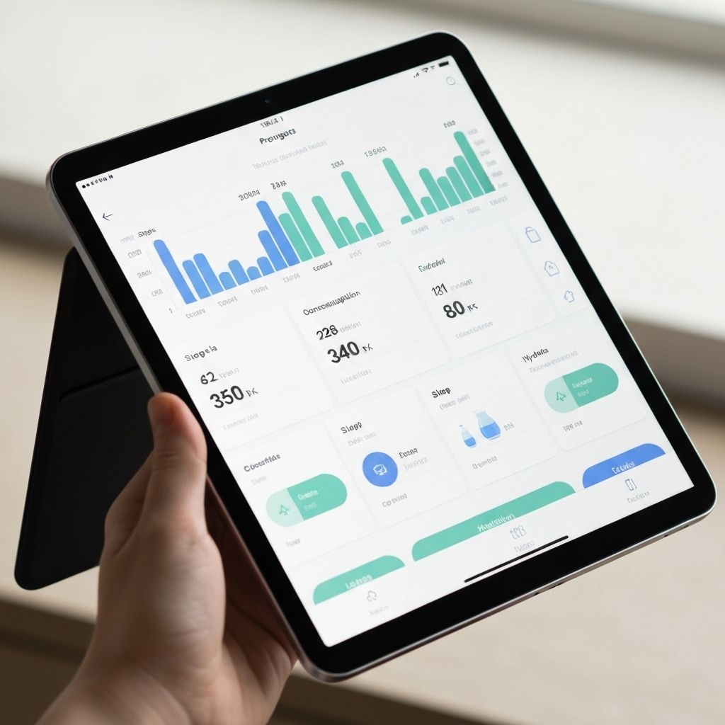 Dashboard de progreso