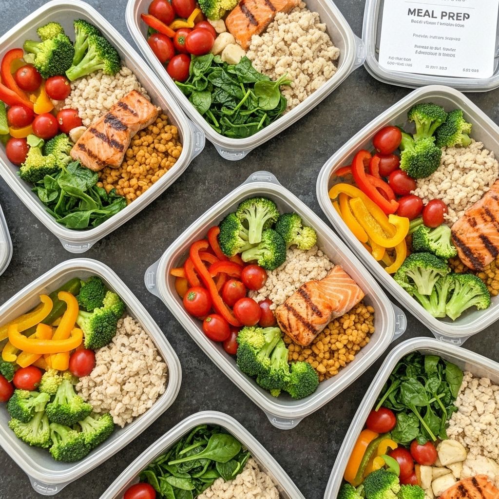 Planes de alimentación